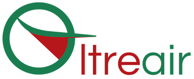 Logo of Oltreair